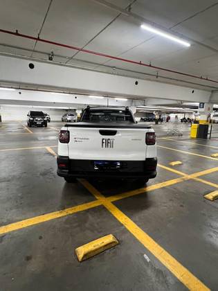 FIAT STRADA 1.3 FIREFLY FLEX FREEDOM CS MANUAL